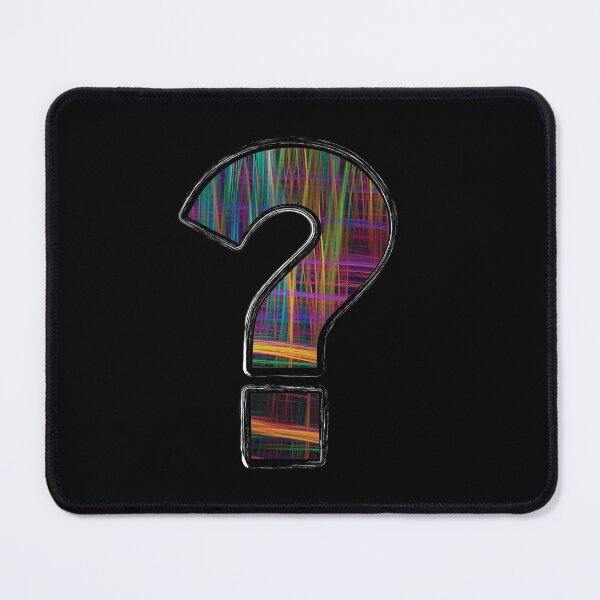 Item preview, Question is everything - Question mark  designed and sold by Alice-Elgawi.