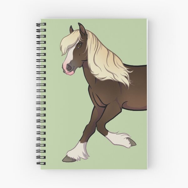 Item preview, Black Forest Horse designed and sold by Copperbora.