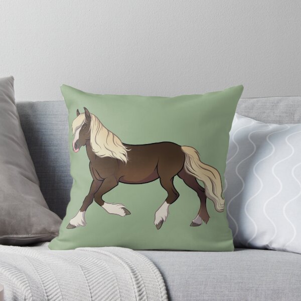 Item preview, Black Forest Horse designed and sold by Copperbora.