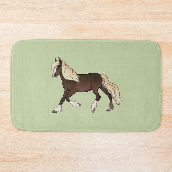 Item preview, Black Forest Horse designed and sold by Copperbora.