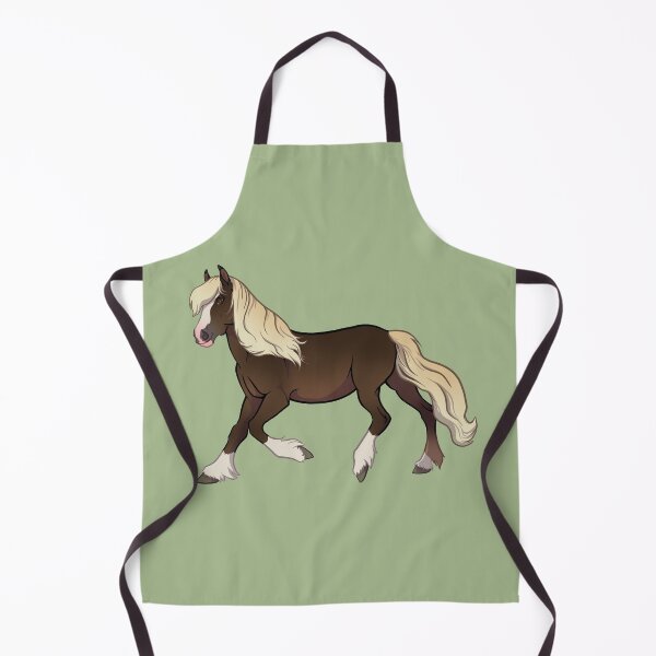Item preview, Black Forest Horse designed and sold by Copperbora.