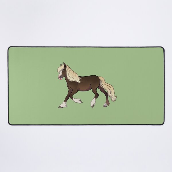 Aperçu de l'œuvre Cheval de la Forêt-Noire créée et vendue par Copperbora.