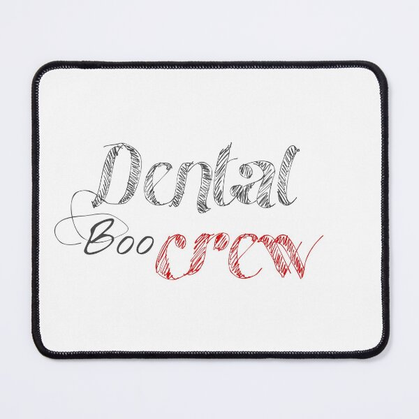Item preview, Dental boo crew _ Halloween costume  designed and sold by Zshope.