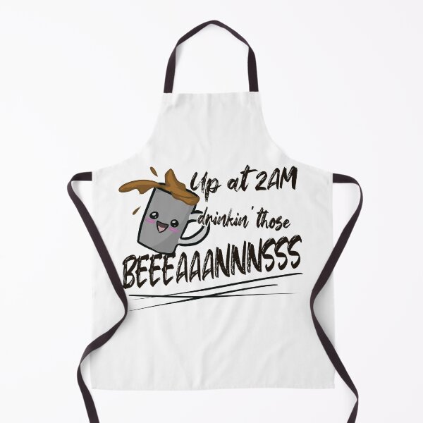 Item preview, Drinkin' Those BEANS designed and sold by HappyCapster.