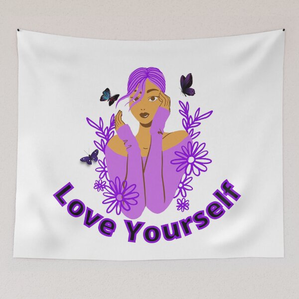 Item preview, Love Yourself designed and sold by BroShop001.