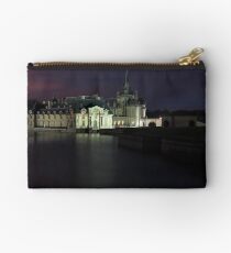 Chantilly, the castle, Oise, France. Studio Pouch