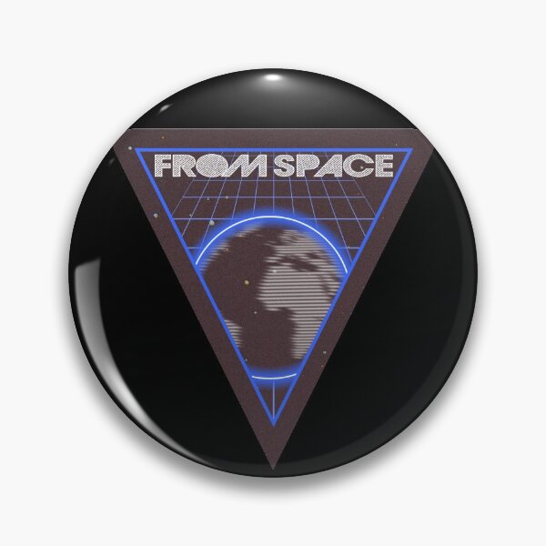 Item preview, FROM SPACE # 4 designed and sold by RICK-TURNER.