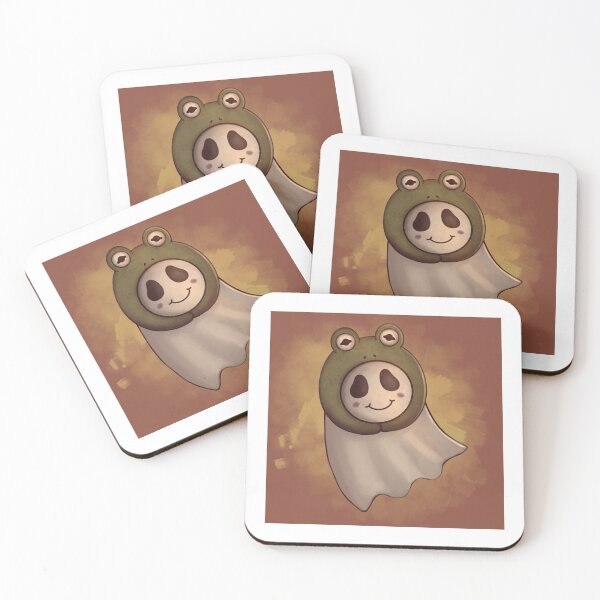 Item preview, Frog Ghost designed and sold by decapitatedbeta.