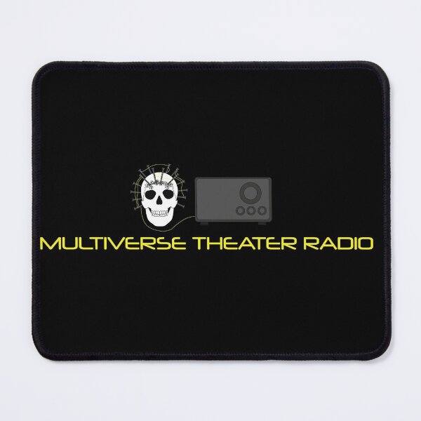 Item preview, Multiverse Theater Radio designed and sold by Brandon Lampitoc.