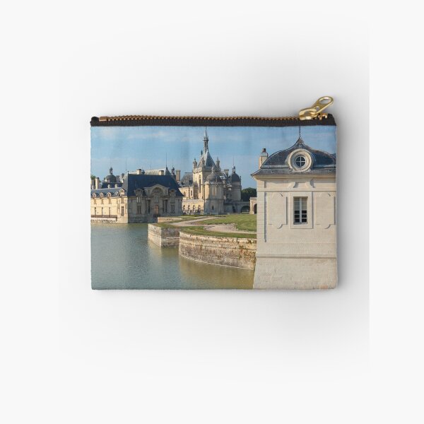Item preview, Chantilly, the castle and the little house, Oise, France. designed and sold by Remy NININ.