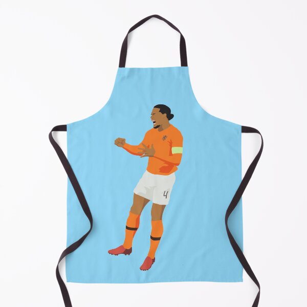 Item preview, Virgil van Dijk Holland Football Player designed and sold by shahstickerinc.