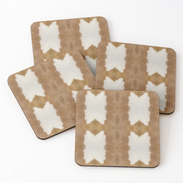 Item preview, Cow Print - faux smooth print pattern designed and sold by Pavnud.