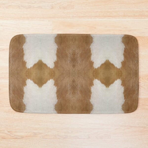 Item preview, Cow Print - faux smooth print pattern designed and sold by Pavnud.