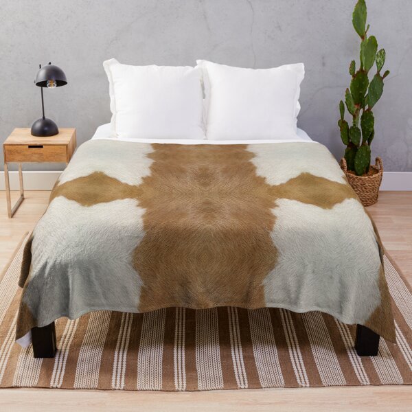 Item preview, Cow Print - faux smooth print pattern designed and sold by Pavnud.