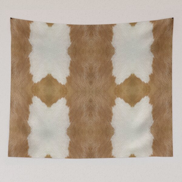 Item preview, Cow Print - faux smooth print pattern designed and sold by Pavnud.