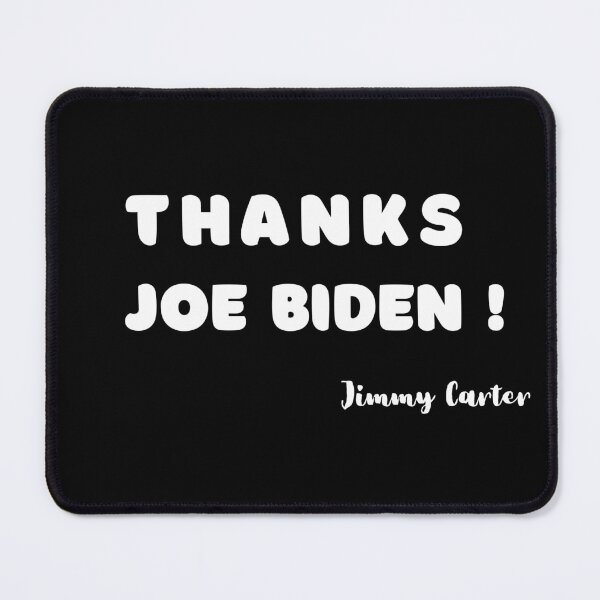 Item preview, Thanks Joe Biden !!! designed and sold by JrocketDesigns.