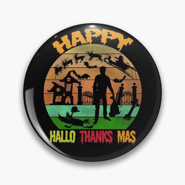 Item preview, Happy Hallo Thanks Mas Funny Hallo Mas designed and sold by david parry.