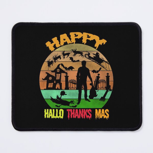 Item preview, Happy Hallo Thanks Mas Funny Hallo Mas designed and sold by david parry.