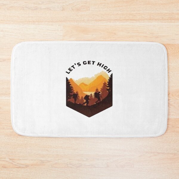 Item preview, Hiking Lets get High Gift designed and sold by Animoxz3.