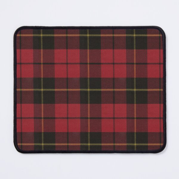 Item preview, Wallace Red Original Scottish Tartan designed and sold by DiamondWillow.