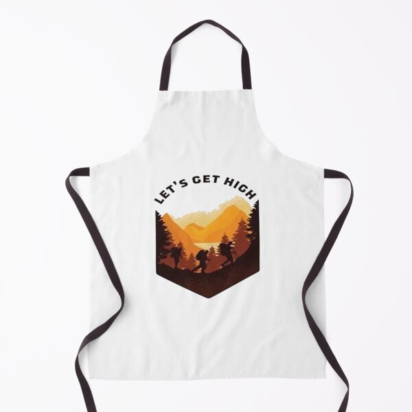 Item preview, Hiking Lets get High Gift designed and sold by Animoxz3.