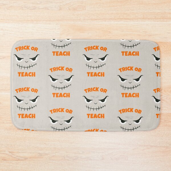 Item preview, Trick Or Teach Cute Halloween Teacher designed and sold by art-fox.