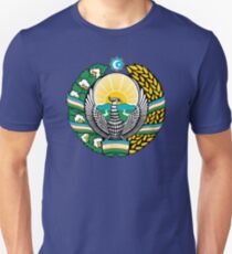 Uzbekistan Unisex T-Shirt