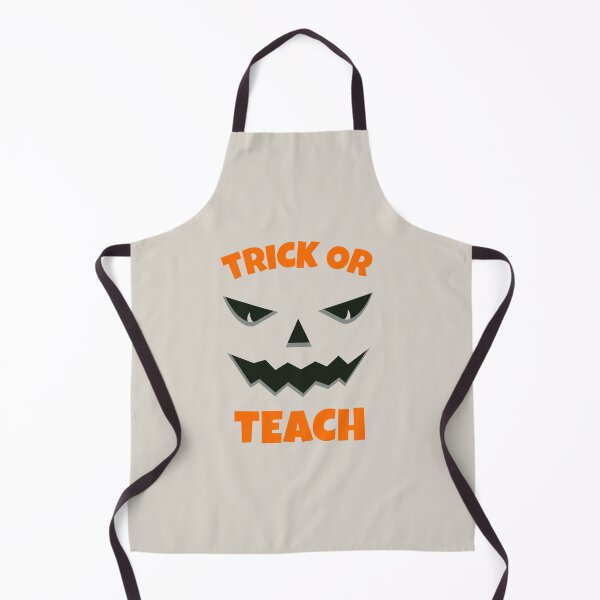 Item preview, Trick Or Teach Cute Halloween Teacher designed and sold by art-fox.