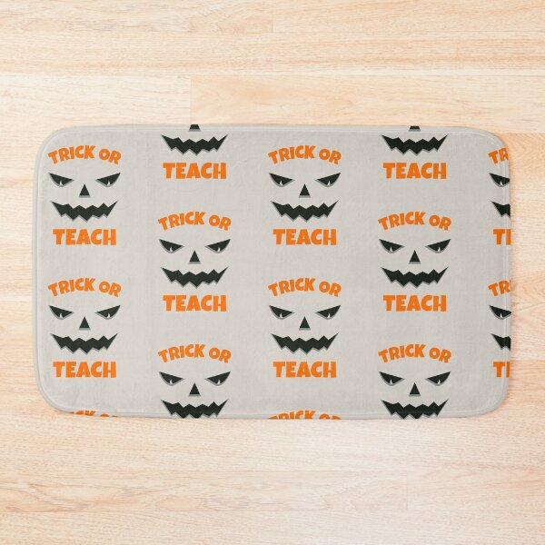 Item preview, Trick Or Teach Cute Halloween Teacher designed and sold by art-fox.