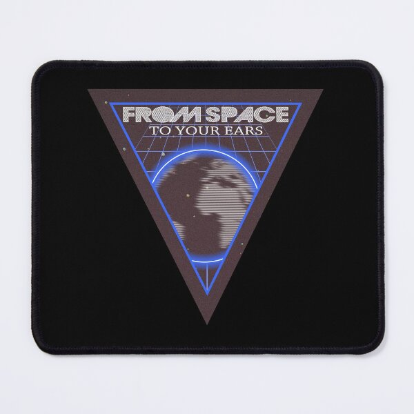 Item preview, FROM SPACE TO YOUR EARS designed and sold by RICK-TURNER.
