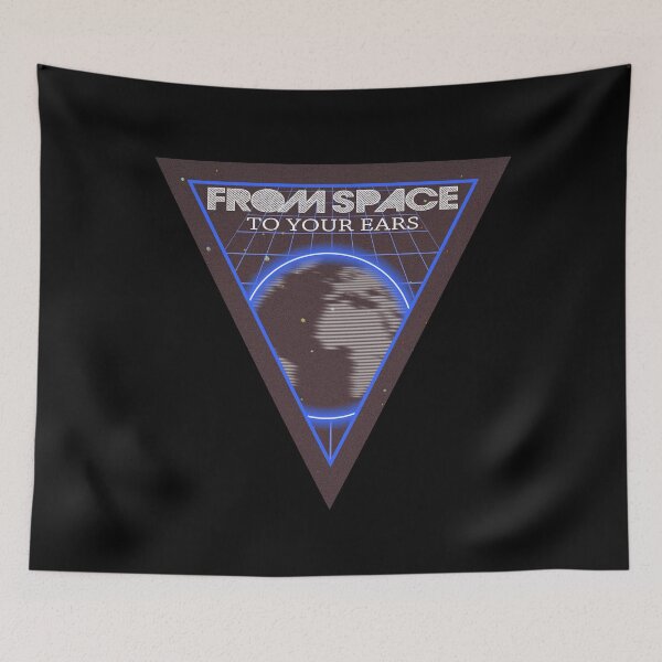 Item preview, FROM SPACE TO YOUR EARS designed and sold by RICK-TURNER.