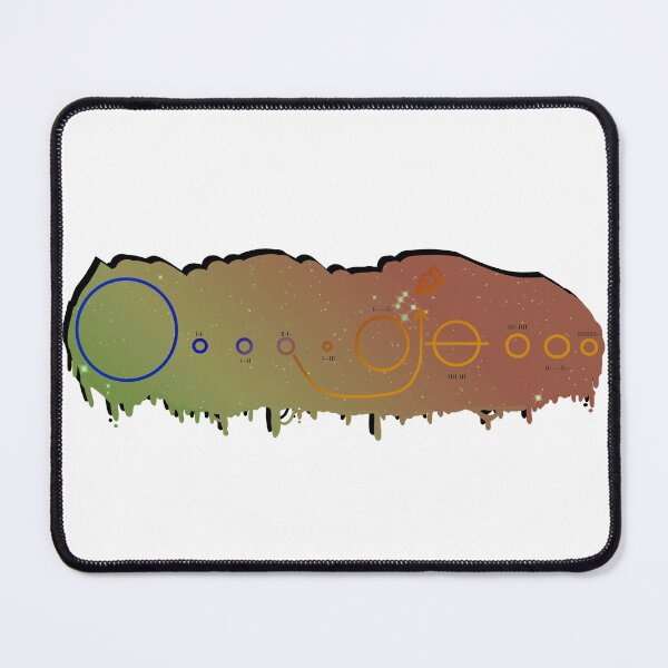 Item preview, Pioneer Plaque designed and sold by Kleptocrow.