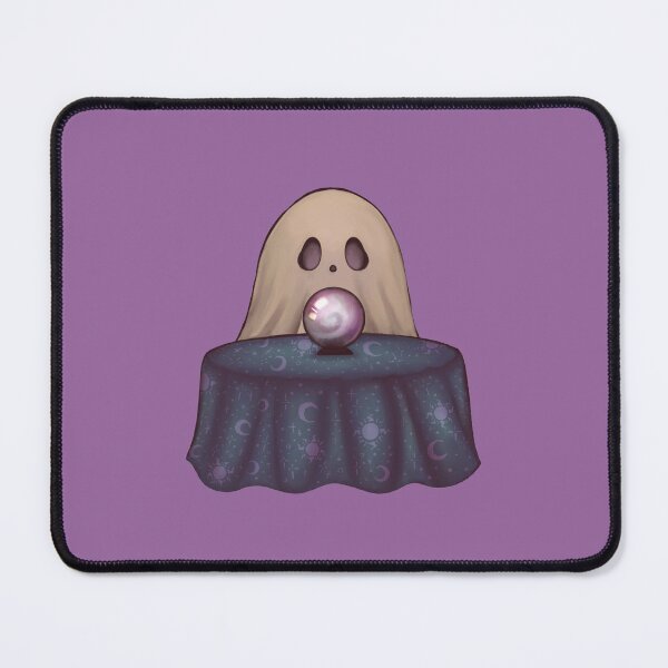 Item preview, Fortune Teller Ghost designed and sold by decapitatedbeta.
