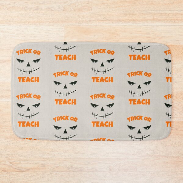 Item preview, Trick Or Teach Cute Halloween Teacher designed and sold by art-fox.