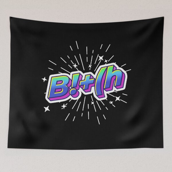 Item preview, B!+(h designed and sold by REFCreative.