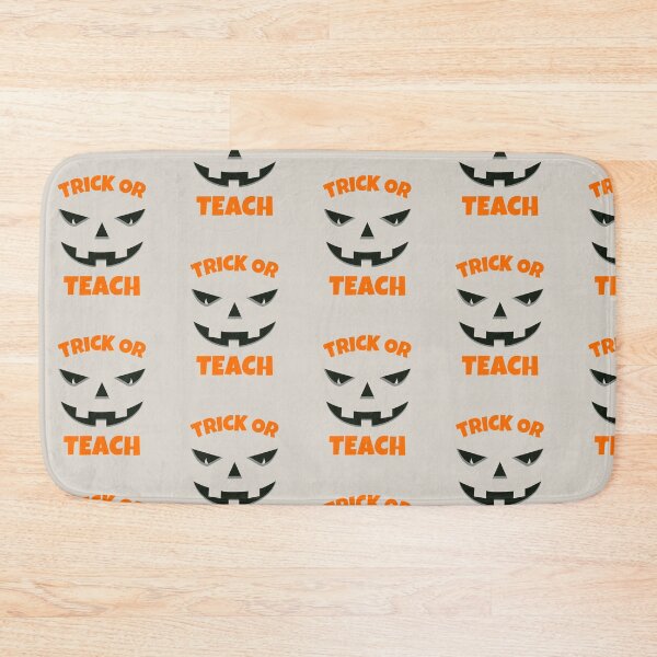 Item preview, Trick Or Teach Cute Halloween Teacher designed and sold by art-fox.