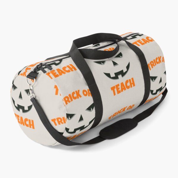 Item preview, Trick Or Teach Cute Halloween Teacher designed and sold by art-fox.