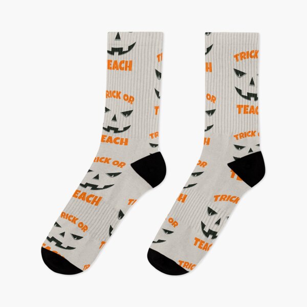 Item preview, Trick Or Teach Cute Halloween Teacher designed and sold by art-fox.