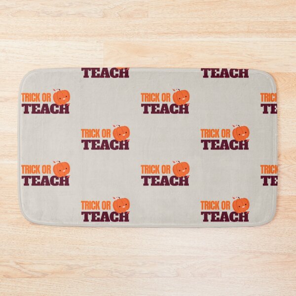 Item preview, Trick Or Teach Cute Halloween Teacher designed and sold by art-fox.