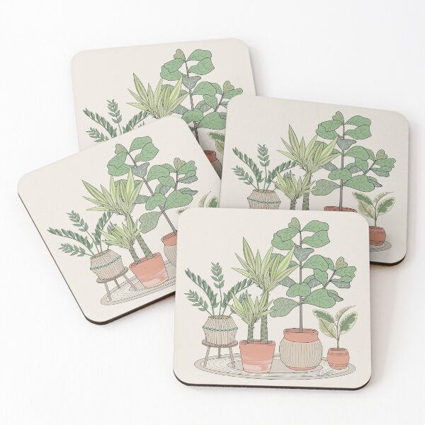 Item preview, Boho Houseplants designed and sold by TASORA.