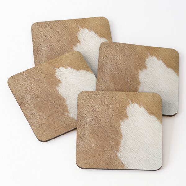 Item preview, Cow Print - faux smooth print designed and sold by Pavnud.