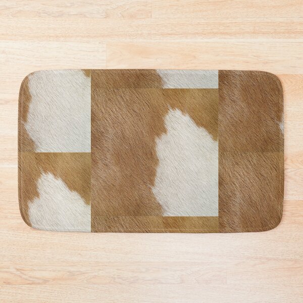 Item preview, Cow Print - faux smooth print designed and sold by Pavnud.