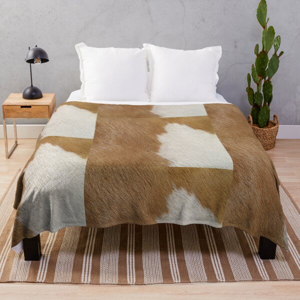 Item preview, Cow Print - faux smooth print designed and sold by Pavnud.