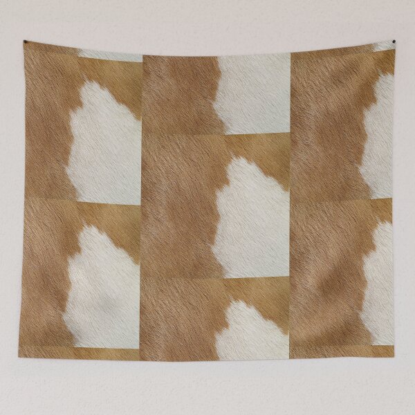 Item preview, Cow Print - faux smooth print designed and sold by Pavnud.