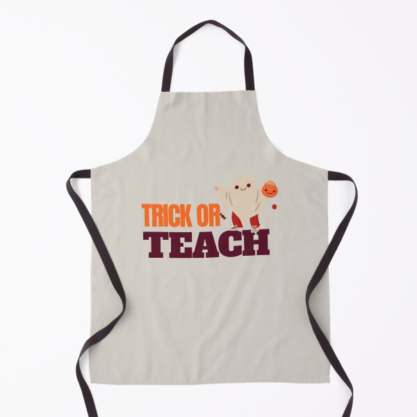 Item preview, Trick Or Teach Cute Halloween Teacher designed and sold by art-fox.
