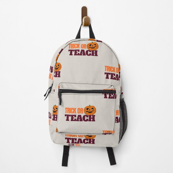 Item preview, Trick Or Teach Cute Halloween Teacher designed and sold by art-fox.