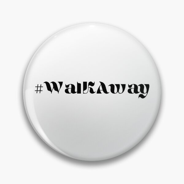 Item preview, #WalkAway Tees Walk Away Movement designed and sold by Beautiful Designs.