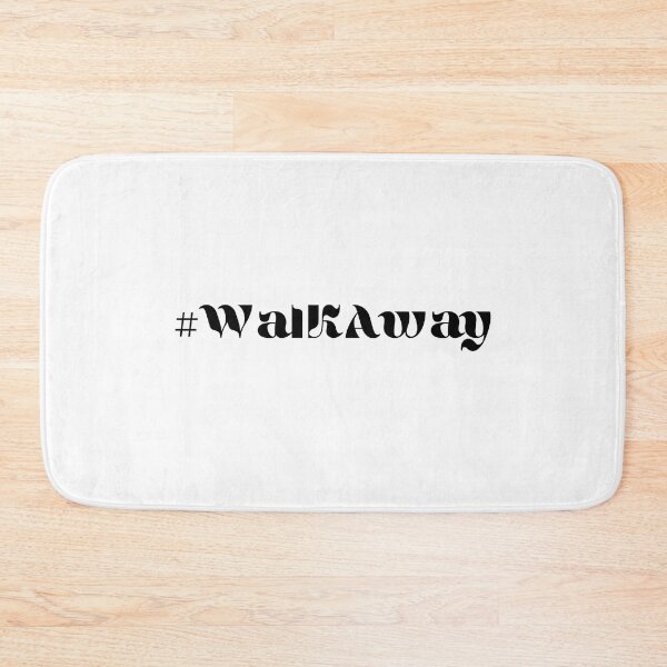 Item preview, #WalkAway Tees Walk Away Movement designed and sold by Beautiful Designs.