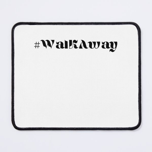 Item preview, #WalkAway Tees Walk Away Movement designed and sold by Beautiful Designs.