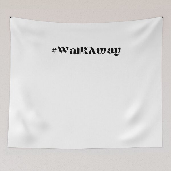 Item preview, #WalkAway Tees Walk Away Movement designed and sold by Beautiful Designs.